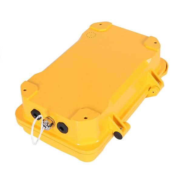 Anti Vandal IP Hotline Industrial Weatherproof Telephone