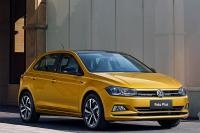 5 portes 5 places Volkswagen voiture essence sous-compact avec conception et mise en page réfléchie