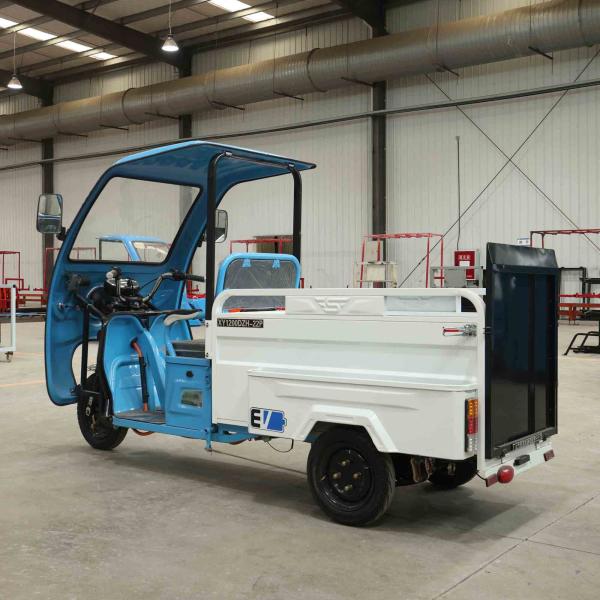 Express delivery driver's sunshade and rain shelter plastic car