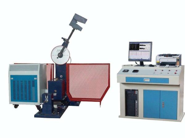 750J Metal Pendulum Impact Testing Machine, Impact test device,Pendulum impact tester