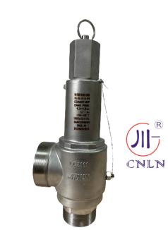 ステンレス鋼低温安全弁 3/8''-2'' -196℃～+120℃