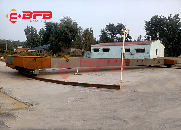Turntable локомотива Dia 24M решений погрузо-разгрузочной работы Q235 железнодорожный