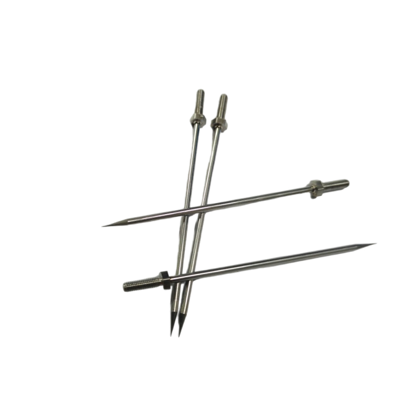 304 Stainless Steel M3 Thread Sharp Needle; Puncture Needle