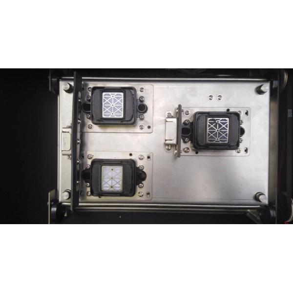 27*28 Printer Capping System Compatible with 3 Heads Printer Spare Part Replacement