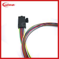 Composite Cables Buffered Fiber Breakout Kit FOK-07 24 Core Fittings