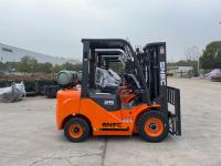FL25 2,5 tonnes SNSC chariot élévateur au GPL avec moteur Nissan K25