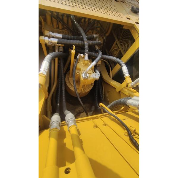 Снижение цены на подержанные экскаваторы на рельсах CAT325C из Китая