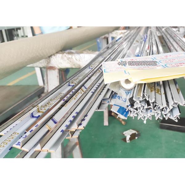 ODM Stainless Steel T Profile T15 Multitreatment As Tile Accessories