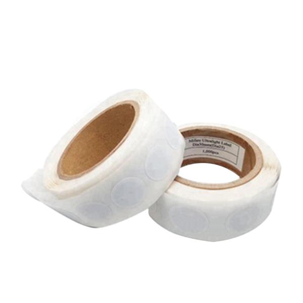 Packing Label Print NFC Micro Rfid Tags 213 Smart Label With 3M Stickers