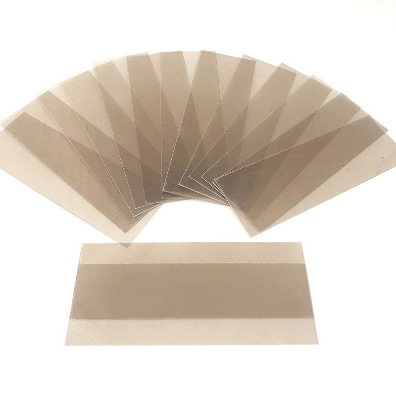 Irregularity or Customized Temperature Resistant Mica Sheet for Industrial Application
