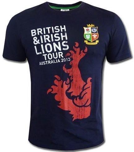 Men's printed sports T-shirt