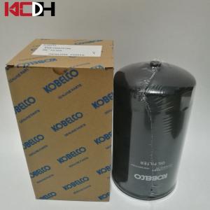 0.13M Kobelco Sk 200 máquina escavadora Oil Filter de 8 J05e