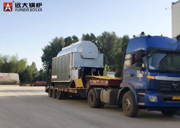1 Mw Biomass Steam Boiler , High Efficiency Industrial Biomass Boiler Energy - Saving
