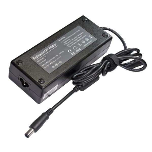 Laptop AC/DC Adapter for DELL 19.5V 6.7A 7.4*5.0