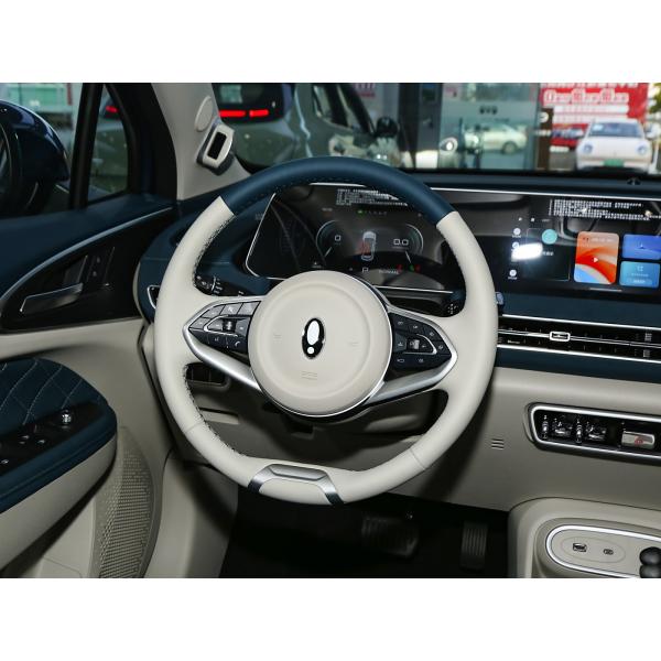 401km Mini EV voiture véhicule électrique Great Wall Ora Funky Cat 5 places