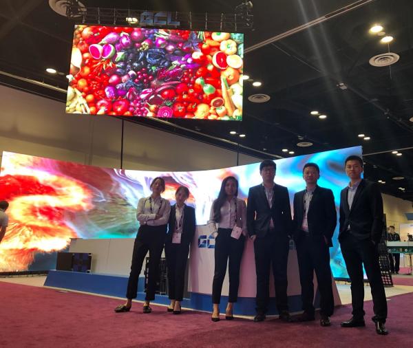 Painel LED P4 Pixel para Reprodução de Vídeo, Palco de Concertos Outdoor Waterproof Billboard