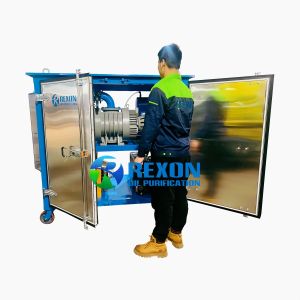 Vacuum Pumping Set
