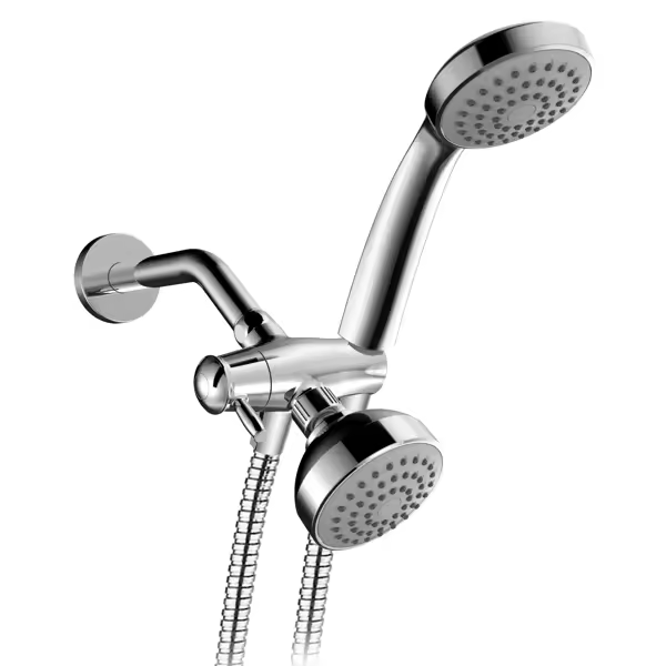 Blackened Portable 360 Degree Baby Sprayer Handheld Shower Set with Modern Design