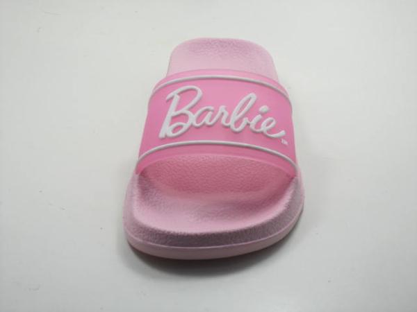 Pink Bobbi Soft EVA Sole Slippers for Children /Girls for Children Size