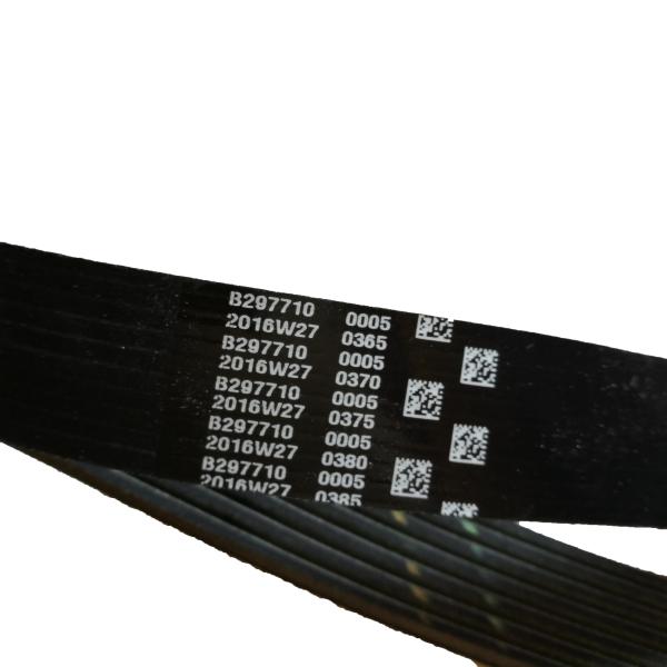 factory hot sale OEM 90410014/40433 x 20/5047xs/111MR20  rubber timing belt for DAEWOO/OPEL engine TRANSMISSION BELT