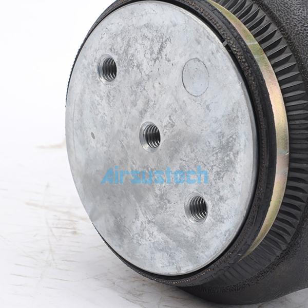 2B5813 Double Convoluted Air Shock Suspension By GUOMAT Air Spring Manufacturer