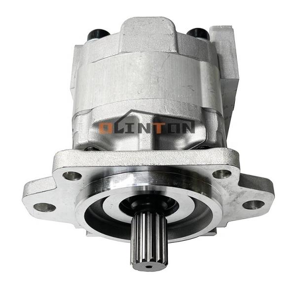 Hydraulic Gear Pump Bulldozer Parts 705-11-36010 for D68ESS-12EO Construction Equipment