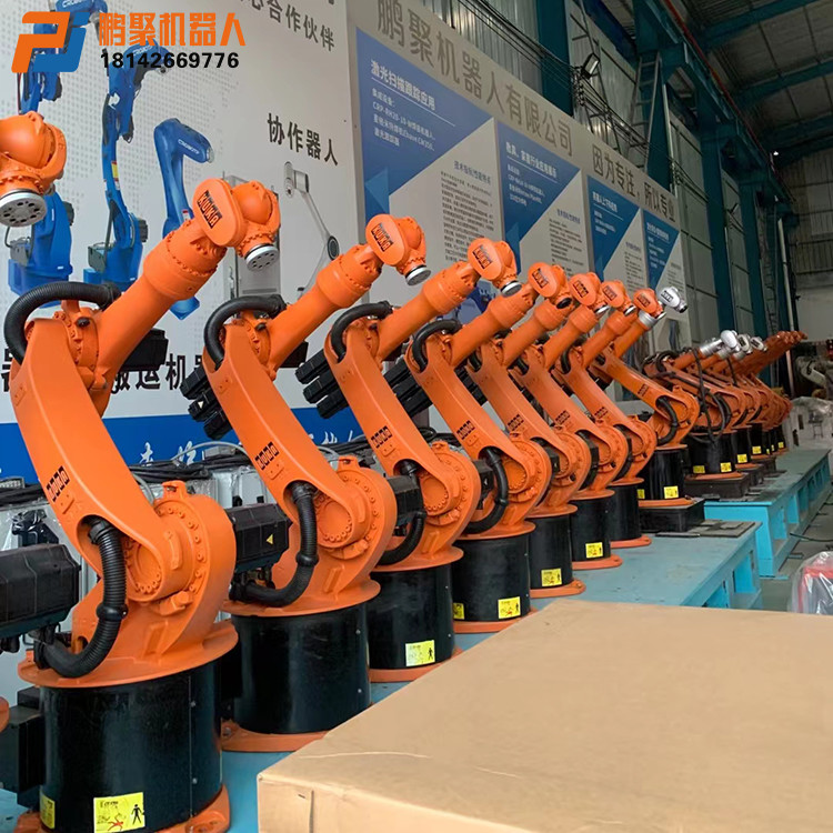 KUKA Kr16 полезный груз 16 кг ARC сварный робот с контроллером XP