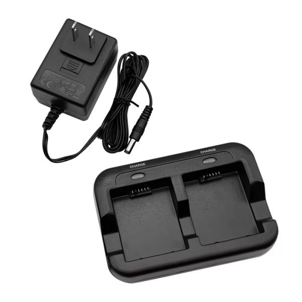 Batterie pour appareil portable UniStrong STONEX P9III/P9IV/C5/UC10 BP-1S BA5200 BP-1S BP-E7 BP-K, chargeur, câble de données