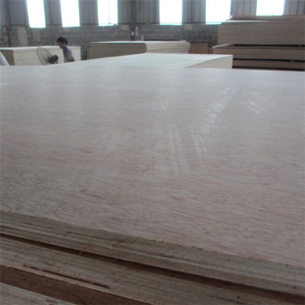 Bintangor Face 11.5mm 7 Ply Ultralight Plywood