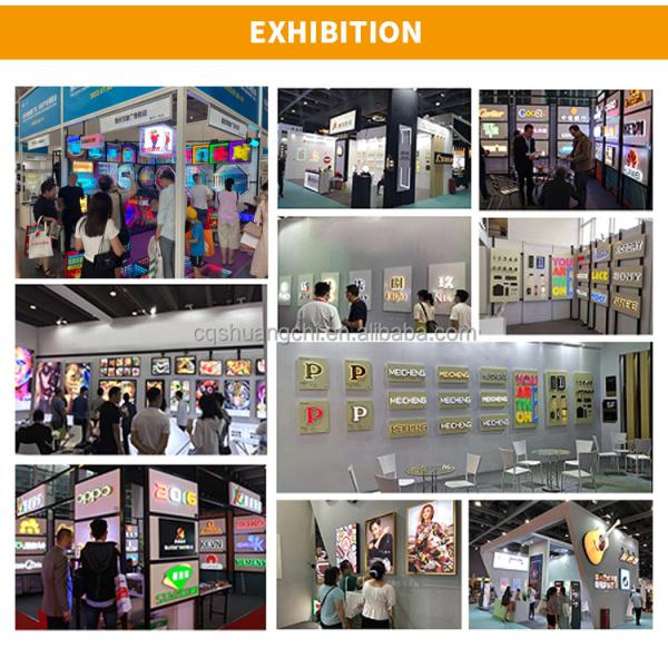 Высокая яркость светодиодный свет светодиодные лампы письма настенные знаки для наружных цифровых вывесок