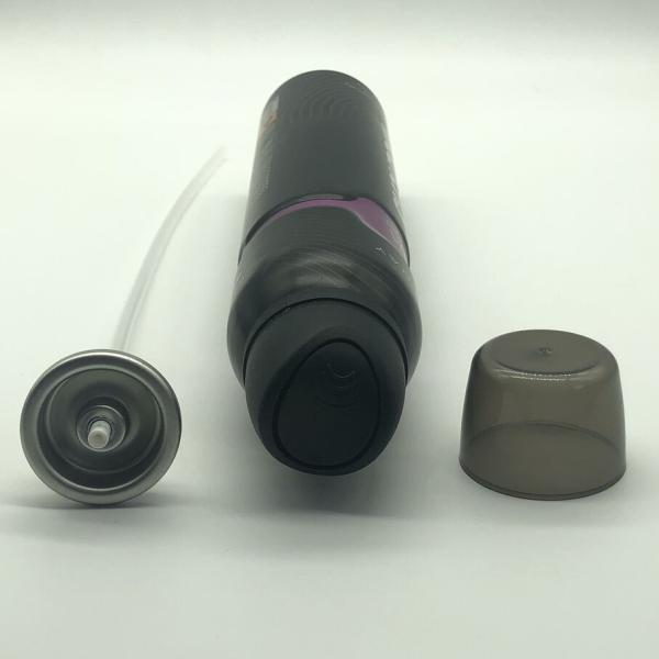 Fresh Fragrance Deodorant Body Spray Valve for Unisex Distribution