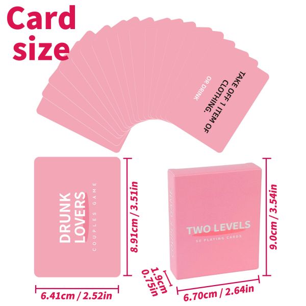 Customizable Board Game Card Game with Customizable Card Front Design and Box Design