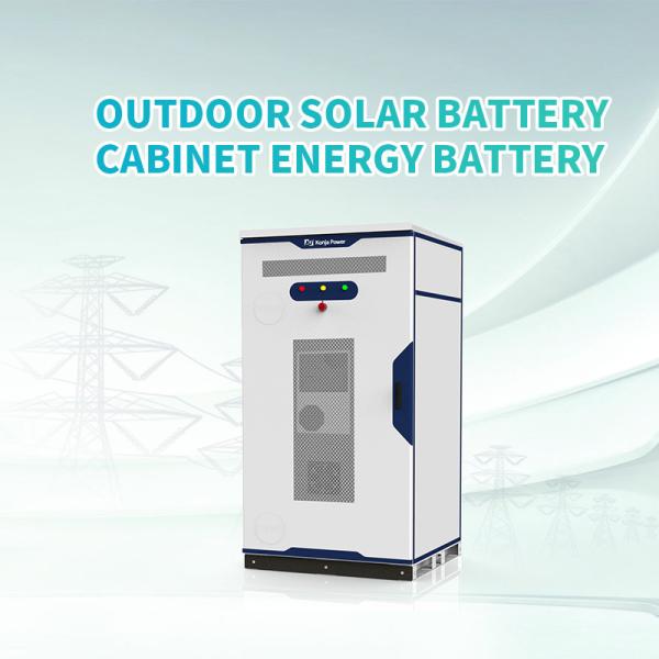 DC 716V 224KWH Armário de baterias solares ao ar livre Armário de armazenamento de baterias de energia 5 anos de garantia