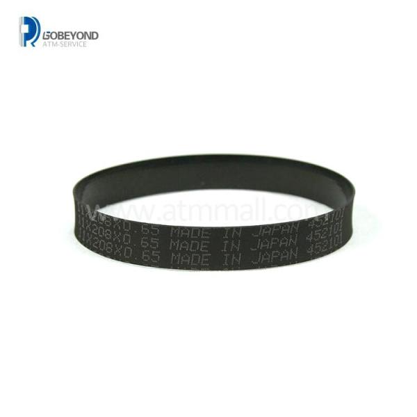 1750041983 Clamping Belt Wincor ATM Parts 11*208*6.05 ATM Belts 01750041983