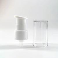 20mm 20/410 Plastic Cream Foundation Pump Replacement Lotion Serum Dispenser