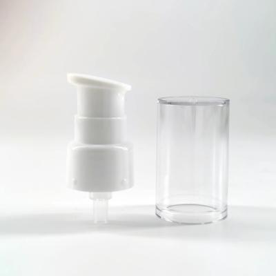 20mm 20/410 Plastic Cream Foundation Pump Replacement Lotion Serum Dispenser