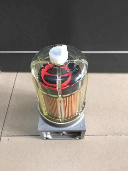 Heavy Excavator Fuel Water Separator Assembly Spare Parts High Strength Dimensional Stable water cup