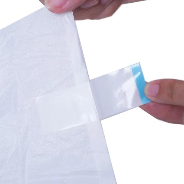 3D Leak Prevention Adults Disposable Diapers Unisex Incontinence Care Highly Absorbent