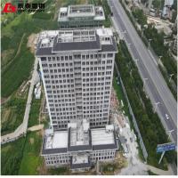 Q235B Q345B Q420B Structure en acier Bâtiment de bureaux de grande hauteur Faible entretien