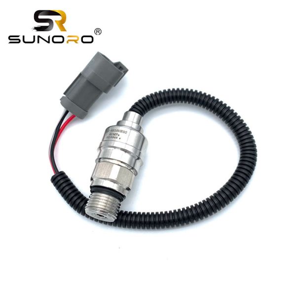 SUNORO High Quality E320B Hydraulic Pump Sensor 2218859 1060178 1573182 E320C Main Pump Sensor 106-0178 157-3182 221-8859