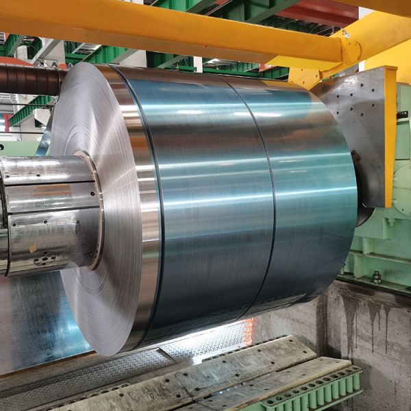 Strong 304 Stainless Steel Coil 304DQ Grade Material Above 63% Elongation