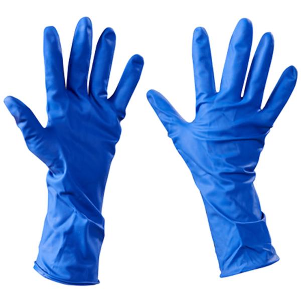 Latex Free Disposable Medical Gloves / Long Sleeve Disposable Hand Gloves