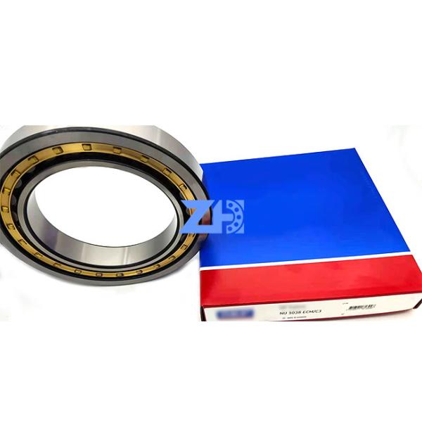 N206ECM RN206ECM  Cylindrical Roller Bearing  30*62*16mm  separable single row Cylindrical roller bearings