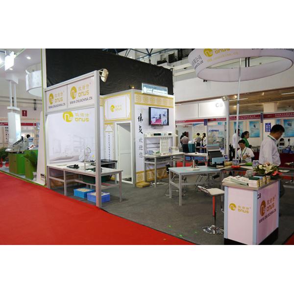 SGS Black resist moisture drop In sinks for pharmaceutical company