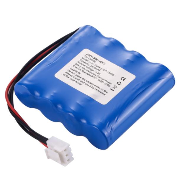 Блок батарей машины Комен КМ600 Экг, 2600мАх Ли - резервное батарейное питание иона медицинское