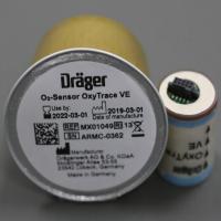 MX01049 Sensor de oxígeno médico estable Multiscene práctico para Draeger OxyTrace VE