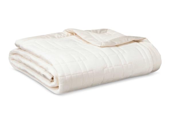 100% Polyester Patchwork Knitted Blanket Woven Modern Style With Different Size