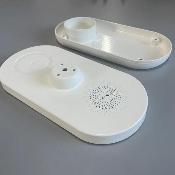Customized ABS/PA66/PP/PC/PMMA/PSU/PCTG/TPE/TPU/PBT Plastic Injection Molding Service
