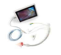 Les dispositifs d'intubation de vidéo de la classe II ont renforcé le nourrisson ET le tube 7.0#
