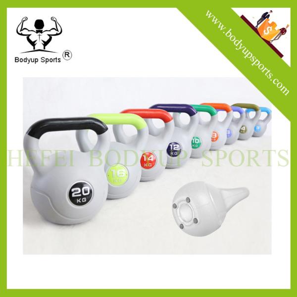 Cement Kettlebells / Plastic Adjustable Sand Kettlebell